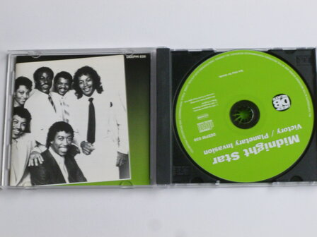Midnight Star - Victory + Planetary Invasion