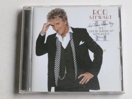 Rod Stewart - The great american songbook vol. II