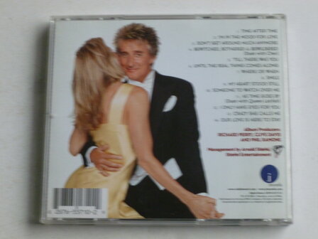 Rod Stewart - The great american songbook vol. II
