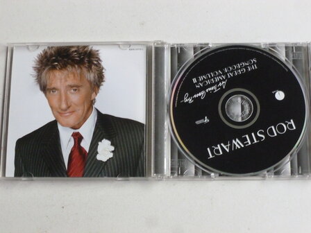 Rod Stewart - The great american songbook vol. II