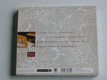 Gare du Nord - In search of Excellounge (pias)
