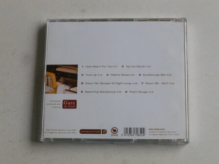 Gare du Nord - In search of Excellounge (pias)