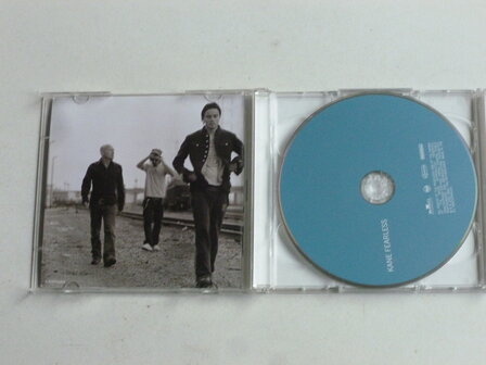 Kane - Fearless (CD + DVD) exclusive edition