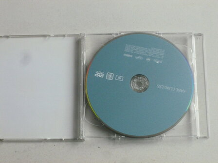 Kane - Fearless (CD + DVD) exclusive edition