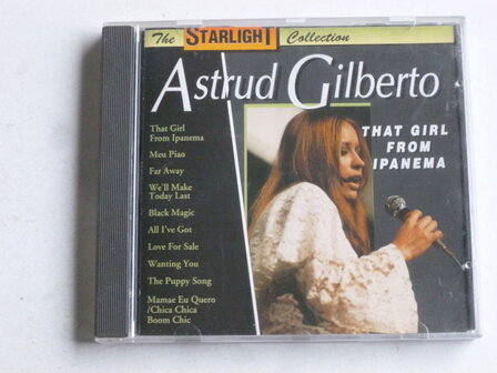 Astrid Gilberto - That Girl from Ipanema (Galaxy)