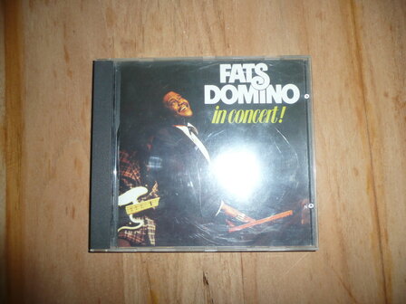 Fats Domino - In Concert!