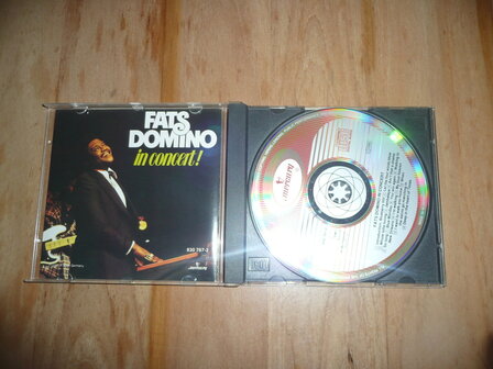 Fats Domino - In Concert!