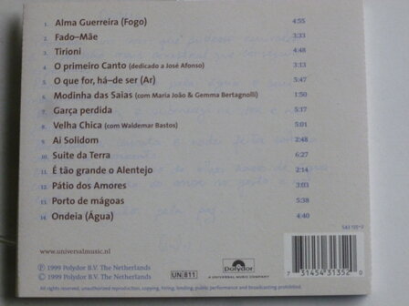 Dulce Pontes - O primeiro Canto