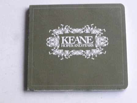 Keane - Hopes and Fears (digipack)