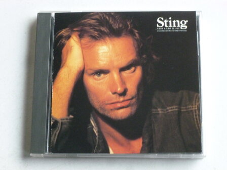 Sting - ...Nada Como El Sol (usa)