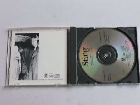 Sting - ...Nada Como El Sol (usa)