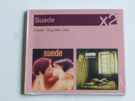 Suede - Suede + Dog Man Star (2 CD)