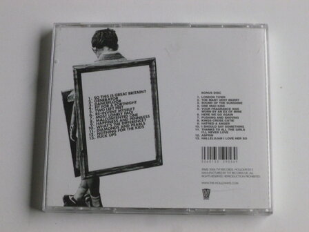 The Hollodays - So this is Great Britain? (2 CD)