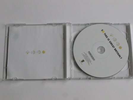 The Hollodays - So this is Great Britain? (2 CD)