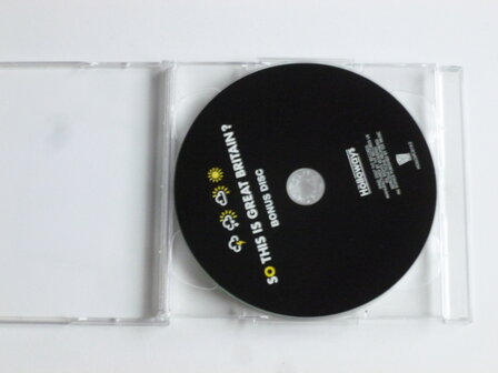 The Hollodays - So this is Great Britain? (2 CD)