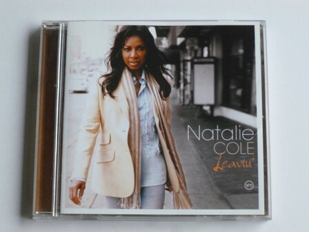 Natalie Cole - Leavin&#039;
