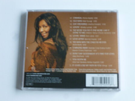 Natalie Cole - Leavin&#039;