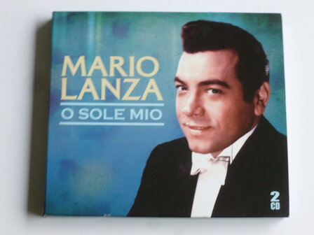 Mario Lanza - O Sole Mio (2 CD)