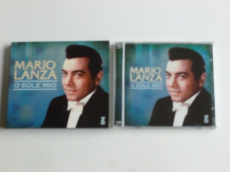 Mario Lanza - O Sole Mio (2 CD)