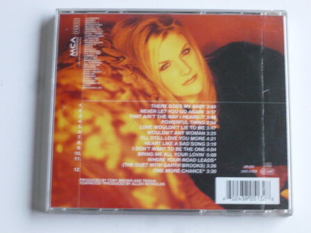 Trisha Yearwood - Where your road leads