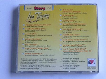 Lee Towers - The Story of