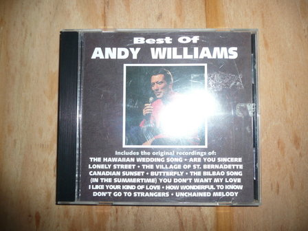 Andy Williams - Best of