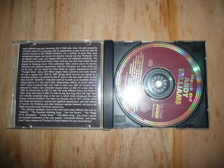 Andy Williams - Best of