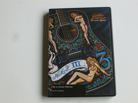 Golden Earring - Naked III / Live at the Panama (DVD)