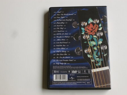 Golden Earring - Naked III / Live at the Panama (DVD)
