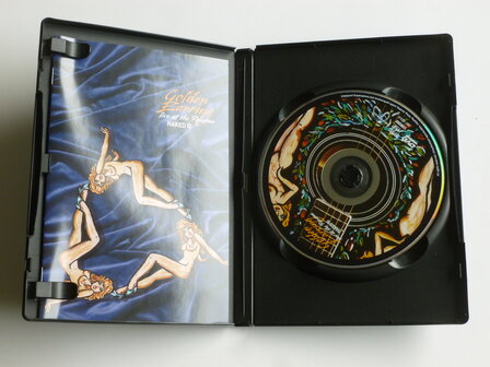 Golden Earring - Naked III / Live at the Panama (DVD)