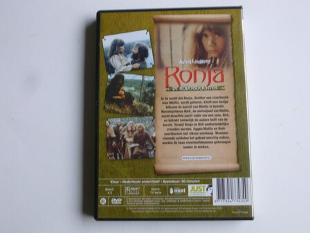 Ronja De Roversdochter / Astrid Lindgren (3 DVD)