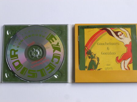 Spinvis - Goochelaars &amp; Geesten (2 CD)