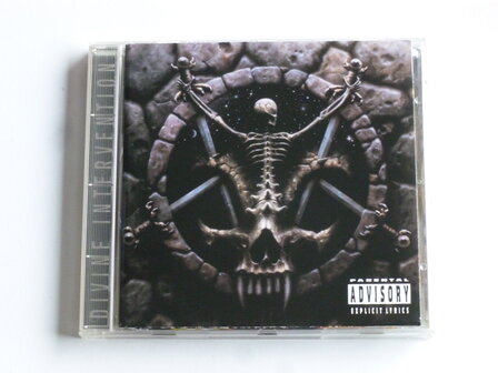 Slayer - Divine Intervention
