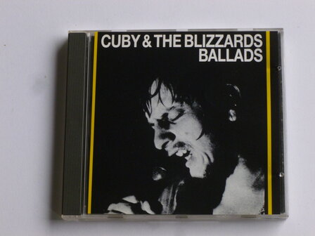 Cuby &amp; The Blizzards - The Ballads