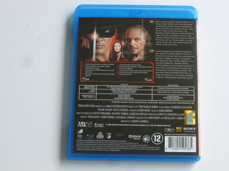 The Mask of Zorro - Banderas, Hopkins (Blu-ray)