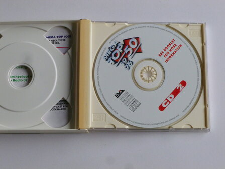 Mega Top 50 van 1996 (2 CD)