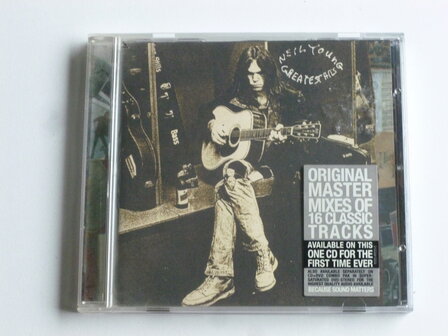 Neil Young - Greatest Hits