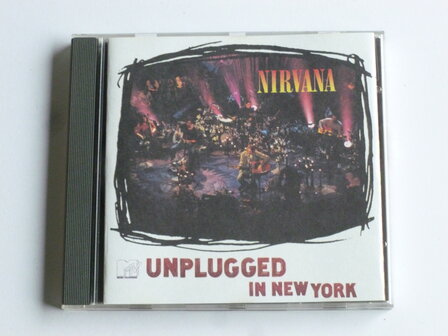 Nirvana - Unplugged in new York