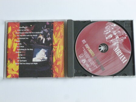 Nirvana - Unplugged in new York