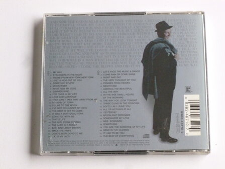Frank Sinatra - My Way / The best of Frank Sinatra (2 CD)