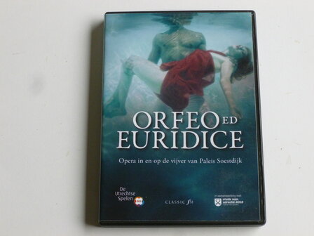 Orfeo ed Euridice - Opera in en op de vijver van Paleis Soestdijk