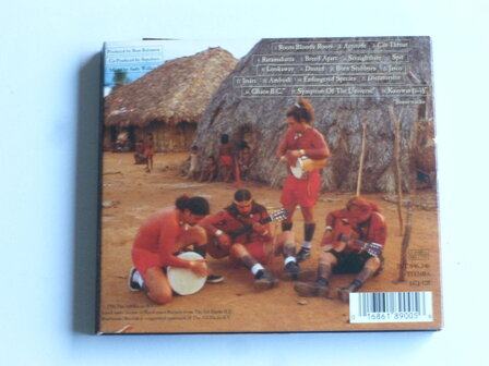 Sepultura - Roots (digipack)