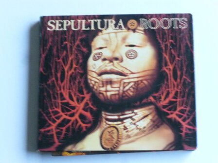 Sepultura - Roots (digipack)
