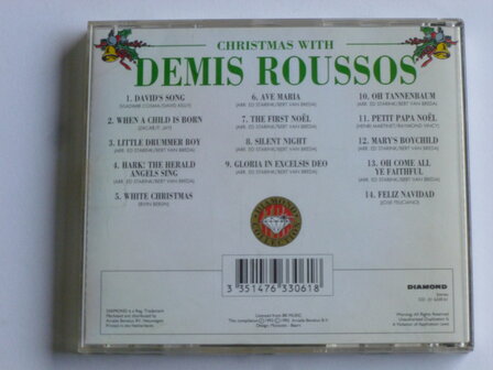 Demis Roussos - Christmas with Demis Roussos