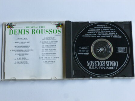Demis Roussos - Christmas with Demis Roussos