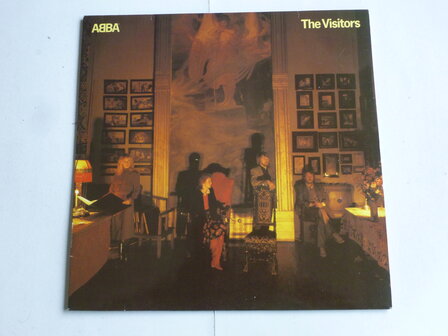Abba - The Visitors (LP)