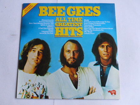 Bee Gees - All Time Greatest Hits (LP)