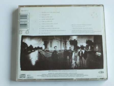 Deacon Blue - When the world knows your name (CBS)