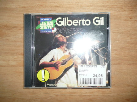 Gilberto Gil - Ao vivo