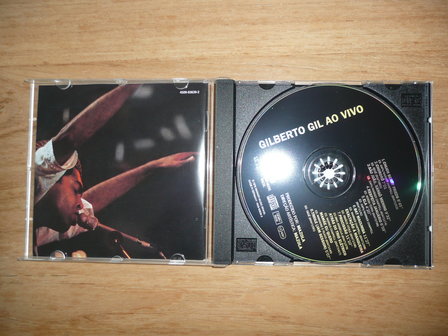 Gilberto Gil - Ao vivo
